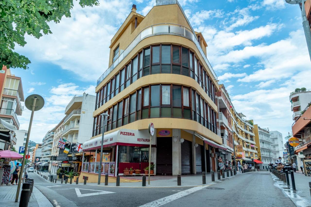 Apartament Central Λορέτ Ντε Μαρ Εξωτερικό φωτογραφία