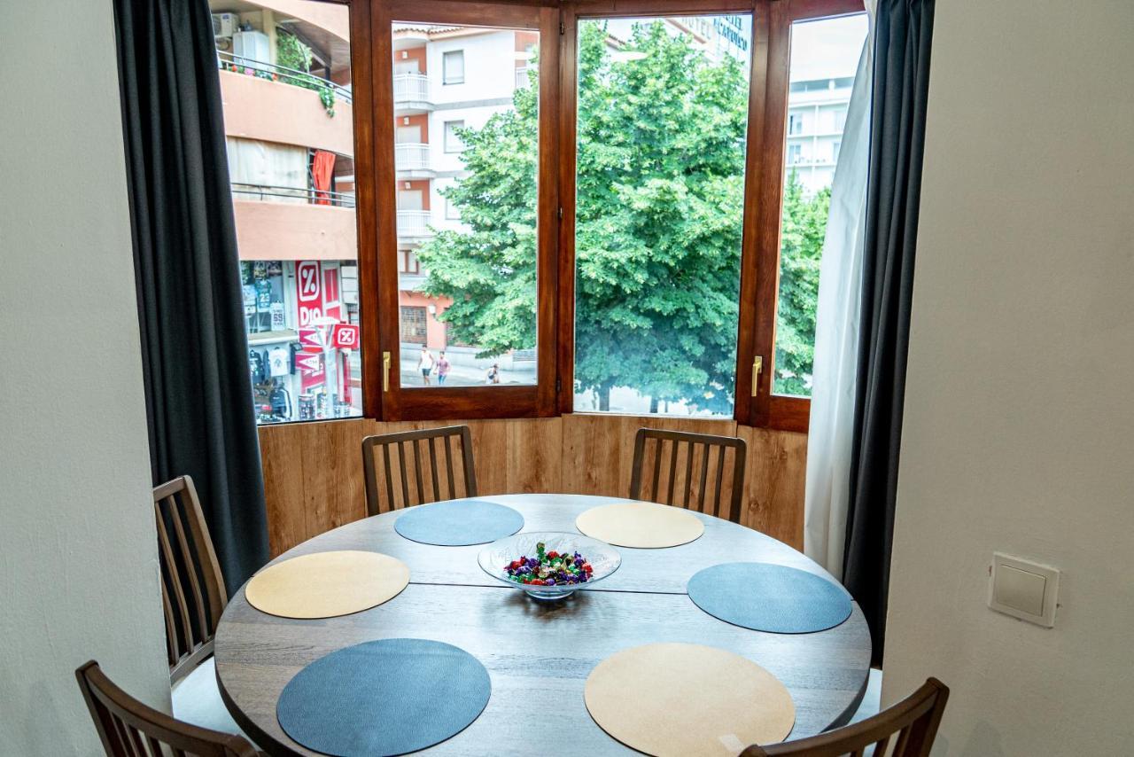 Apartament Central Λορέτ Ντε Μαρ Εξωτερικό φωτογραφία