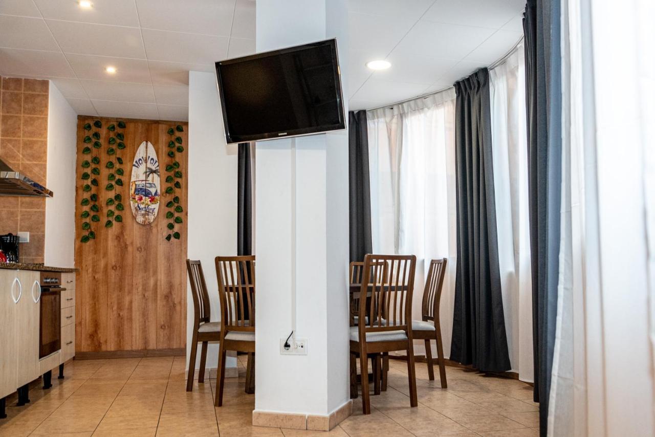 Apartament Central Λορέτ Ντε Μαρ Εξωτερικό φωτογραφία