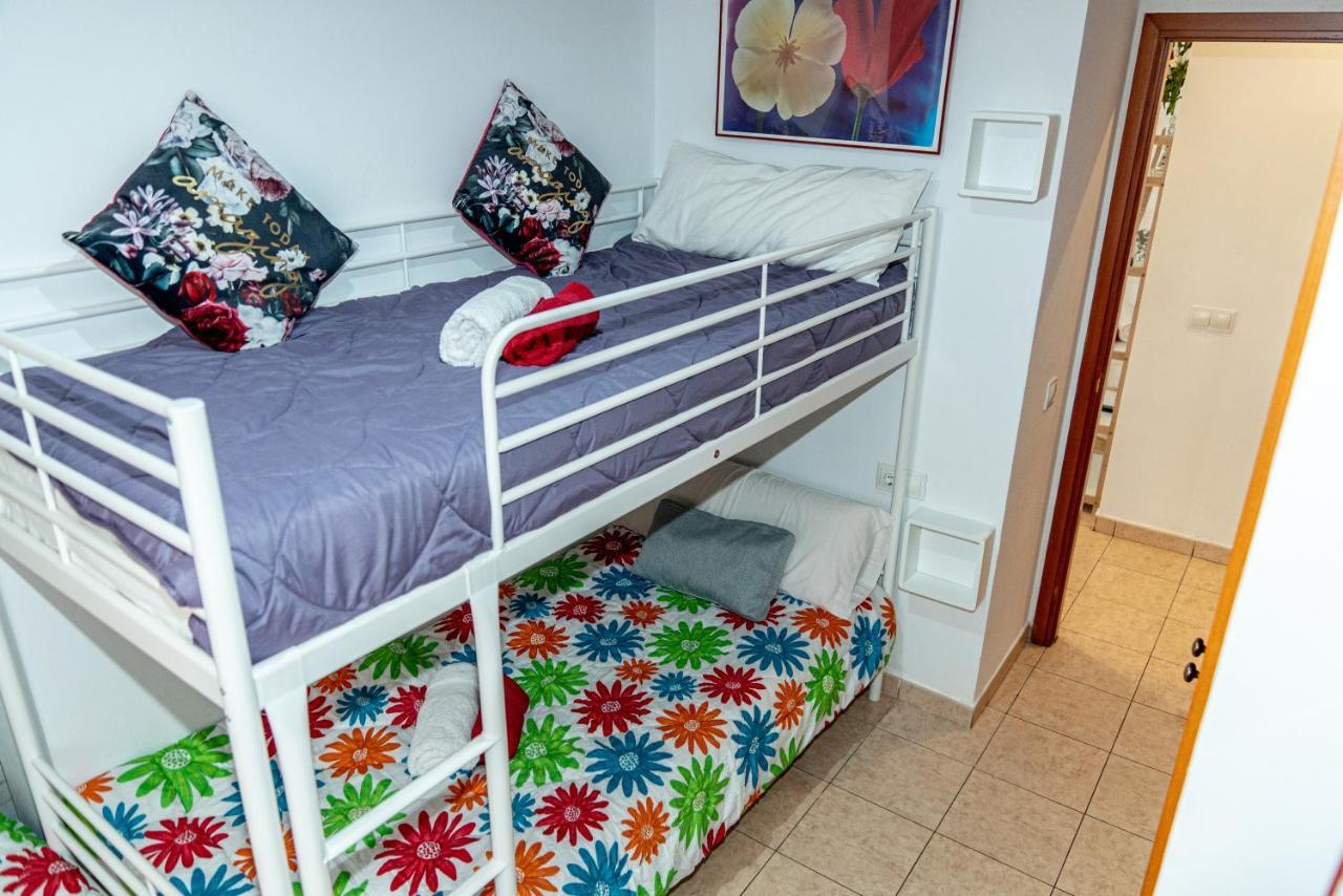 Apartament Central Λορέτ Ντε Μαρ Εξωτερικό φωτογραφία