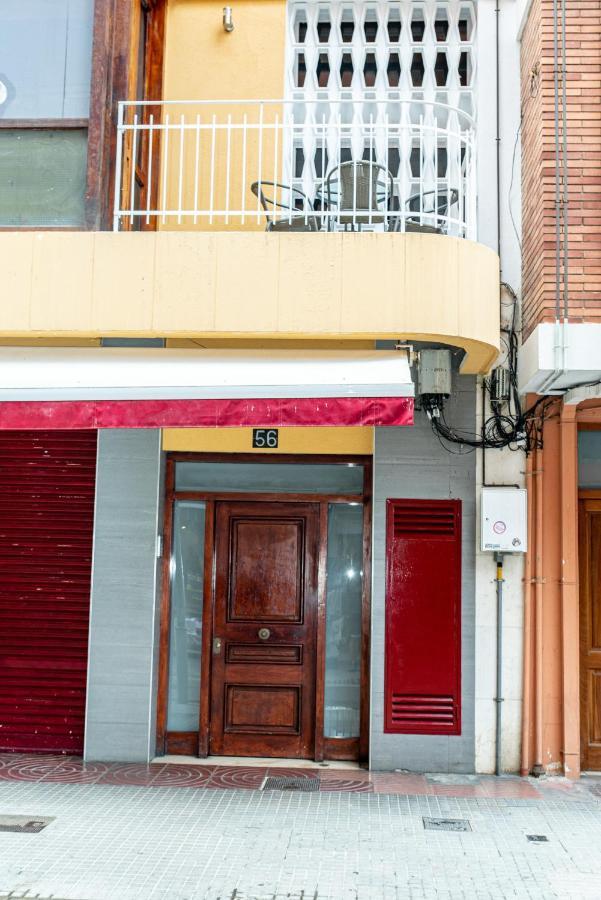 Apartament Central Λορέτ Ντε Μαρ Εξωτερικό φωτογραφία